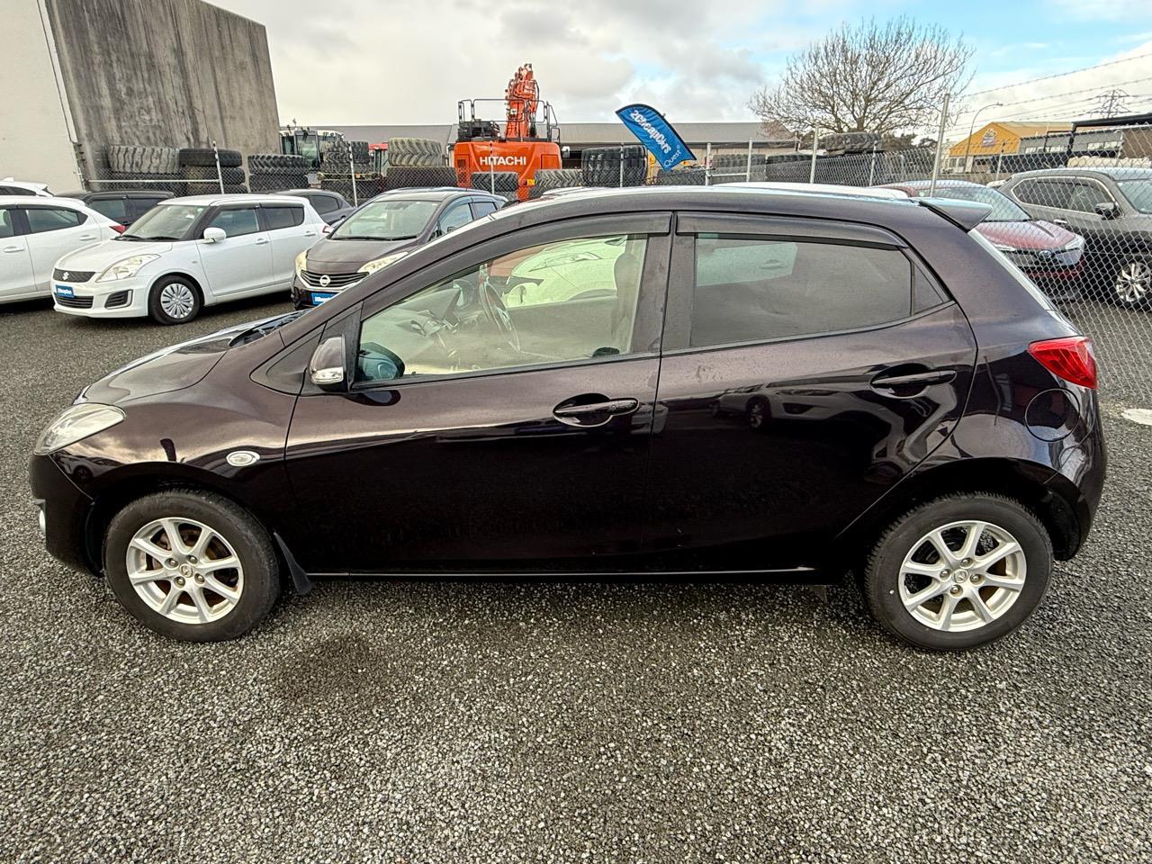 image-8, 2012 Mazda Demio 2 SkyActive at Christchurch