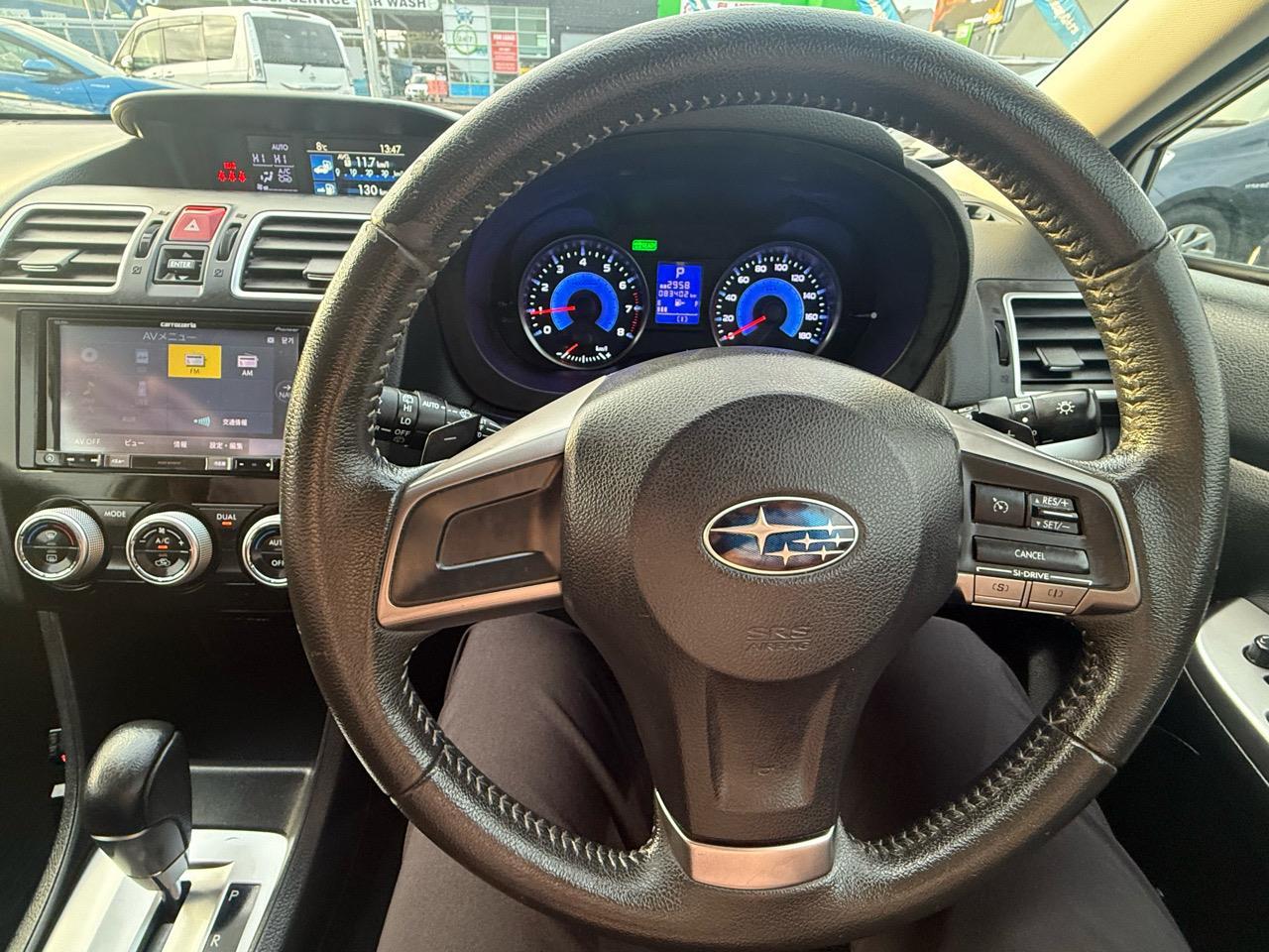 image-11, 2015 Subaru XV HYBRID AWD at Christchurch