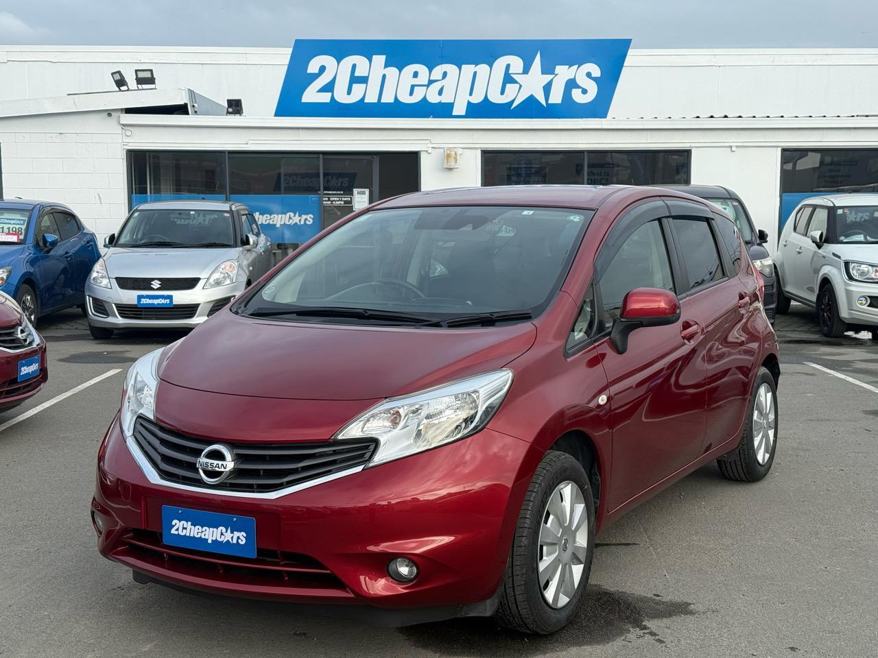 image-0, 2014 Nissan Note at Christchurch