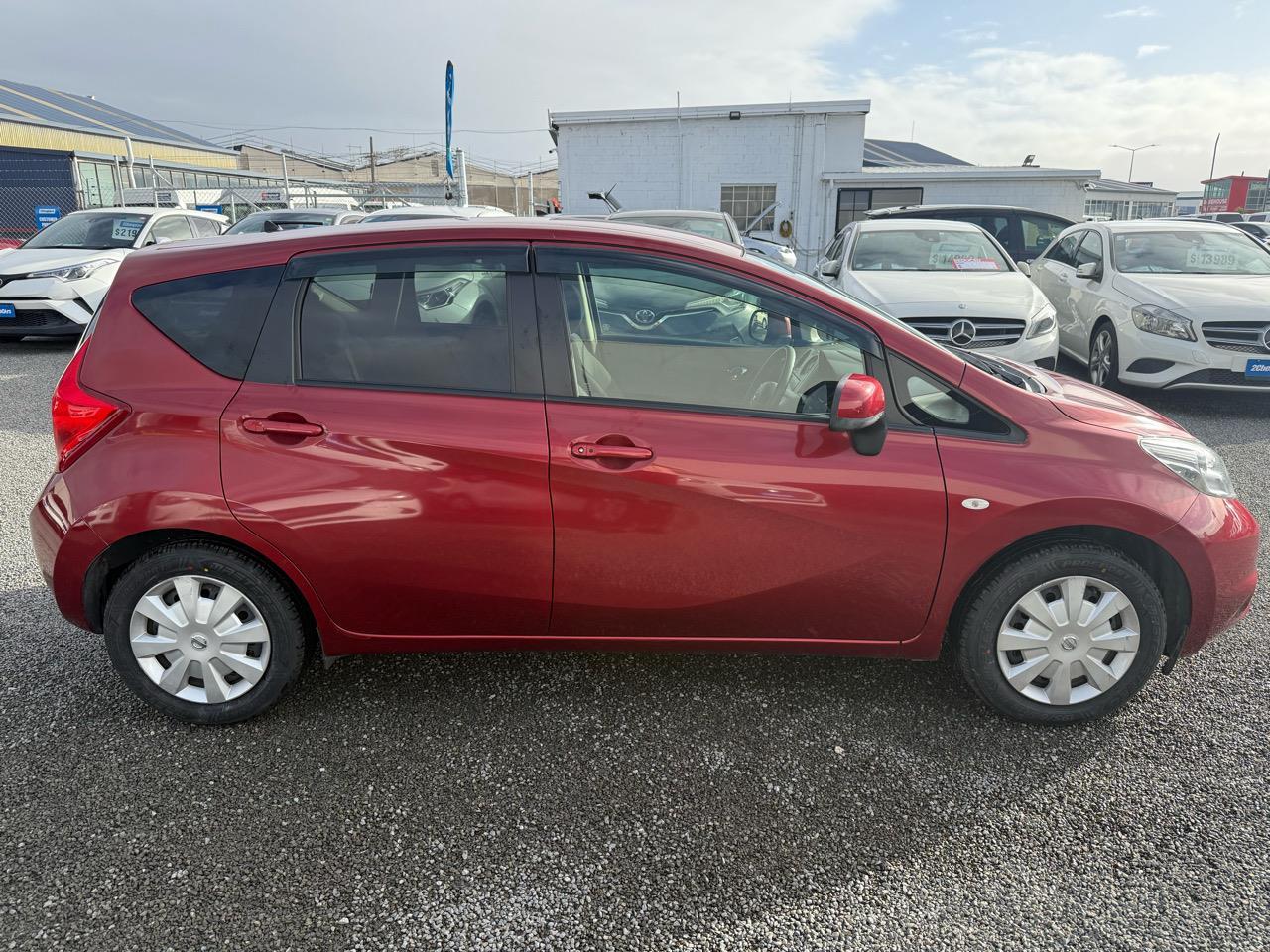 image-4, 2014 Nissan Note at Christchurch