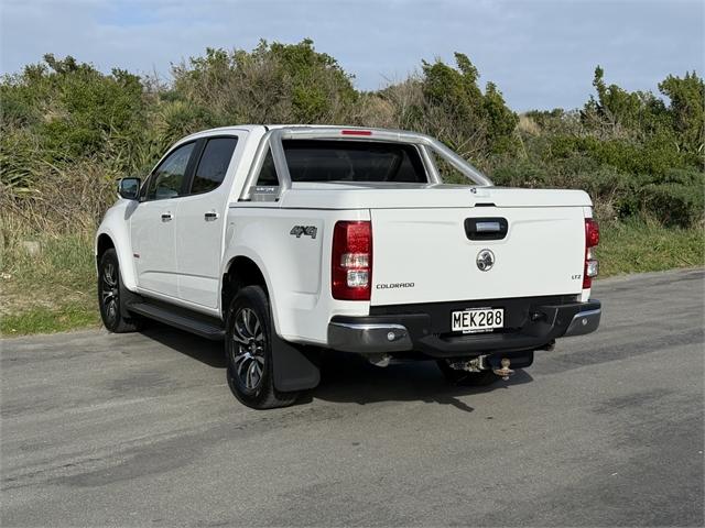 image-4, 2019 Holden Colorado LTZ 2.8D 4WD at Dunedin