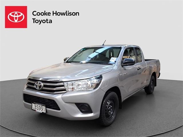image-2, 2017 Toyota Hilux S 2WD Extra Cab at Dunedin