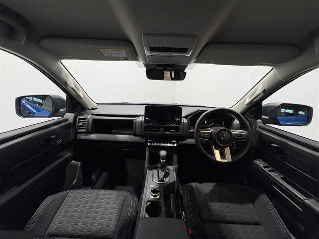 image-10, 2025 Mitsubishi Triton DC WS 2.4D GLXS 4WD 6AT at Invercargill