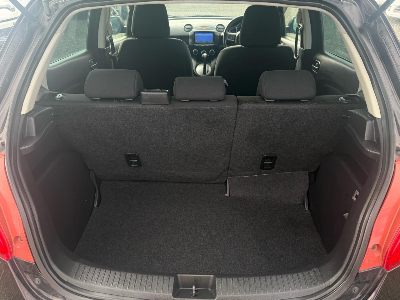 image-17, 2012 Mazda Demio 2 SkyActive at Christchurch