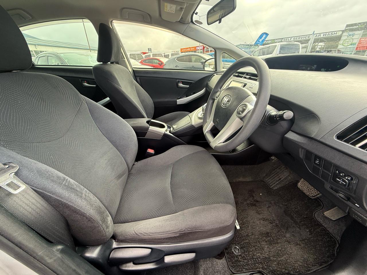 image-15, 2014 Toyota Prius Hybrid at Christchurch