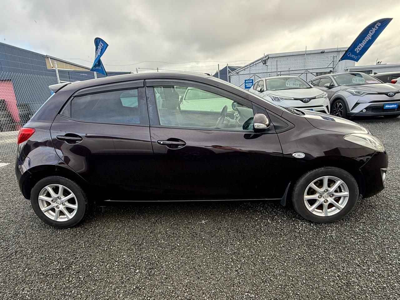 image-4, 2012 Mazda Demio 2 SkyActive at Christchurch