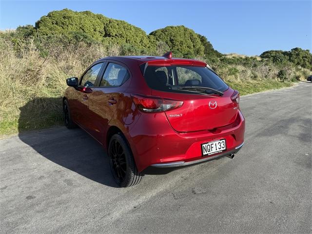 image-4, 2021 Mazda 2 GSX 1.5P Auto NZ NEW at Dunedin