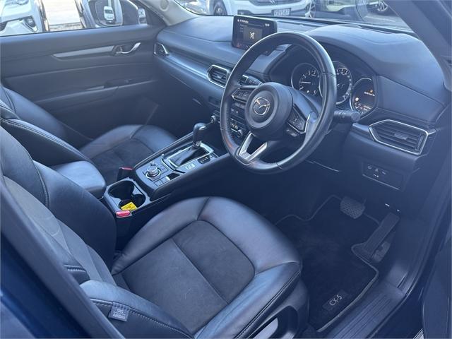 image-7, 2021 Mazda CX-5 GSX PTR 2.5P/4WD/6AT at Dunedin