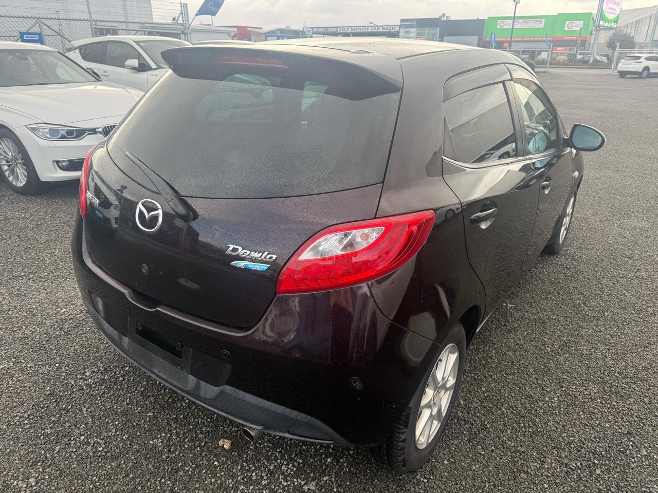 image-5, 2012 Mazda Demio 2 SkyActive at Christchurch