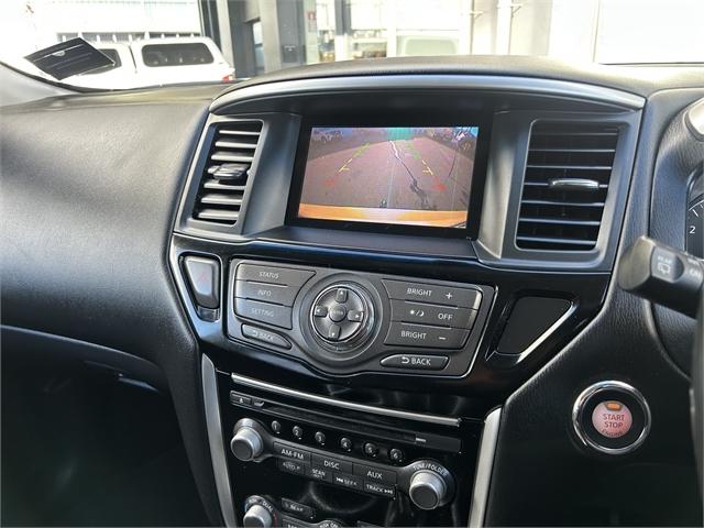 image-14, 2016 Nissan Pathfinder ST 3.5P 4WD Auto at Christchurch