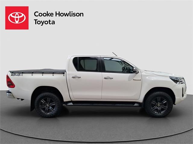 image-6, 2022 Toyota Hilux SR5 4WD at Dunedin
