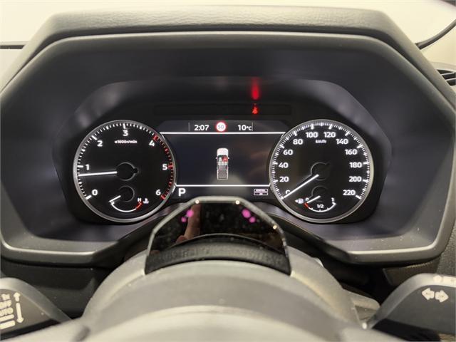 image-12, 2025 Mitsubishi Triton DC WS 2.4D GLXS 4WD 6AT at Invercargill