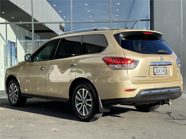 image-2, 2016 Nissan Pathfinder ST 3.5P 4WD Auto at Christchurch
