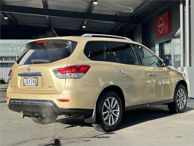 image-3, 2016 Nissan Pathfinder ST 3.5P 4WD Auto at Christchurch