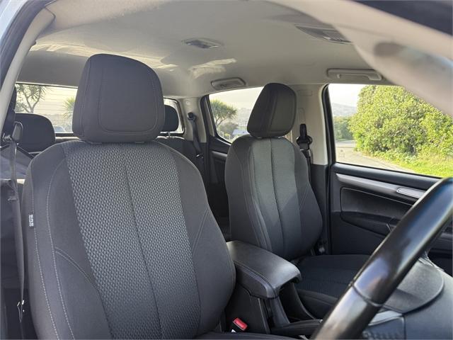 image-10, 2019 Holden Colorado LTZ 2.8D 4WD at Dunedin