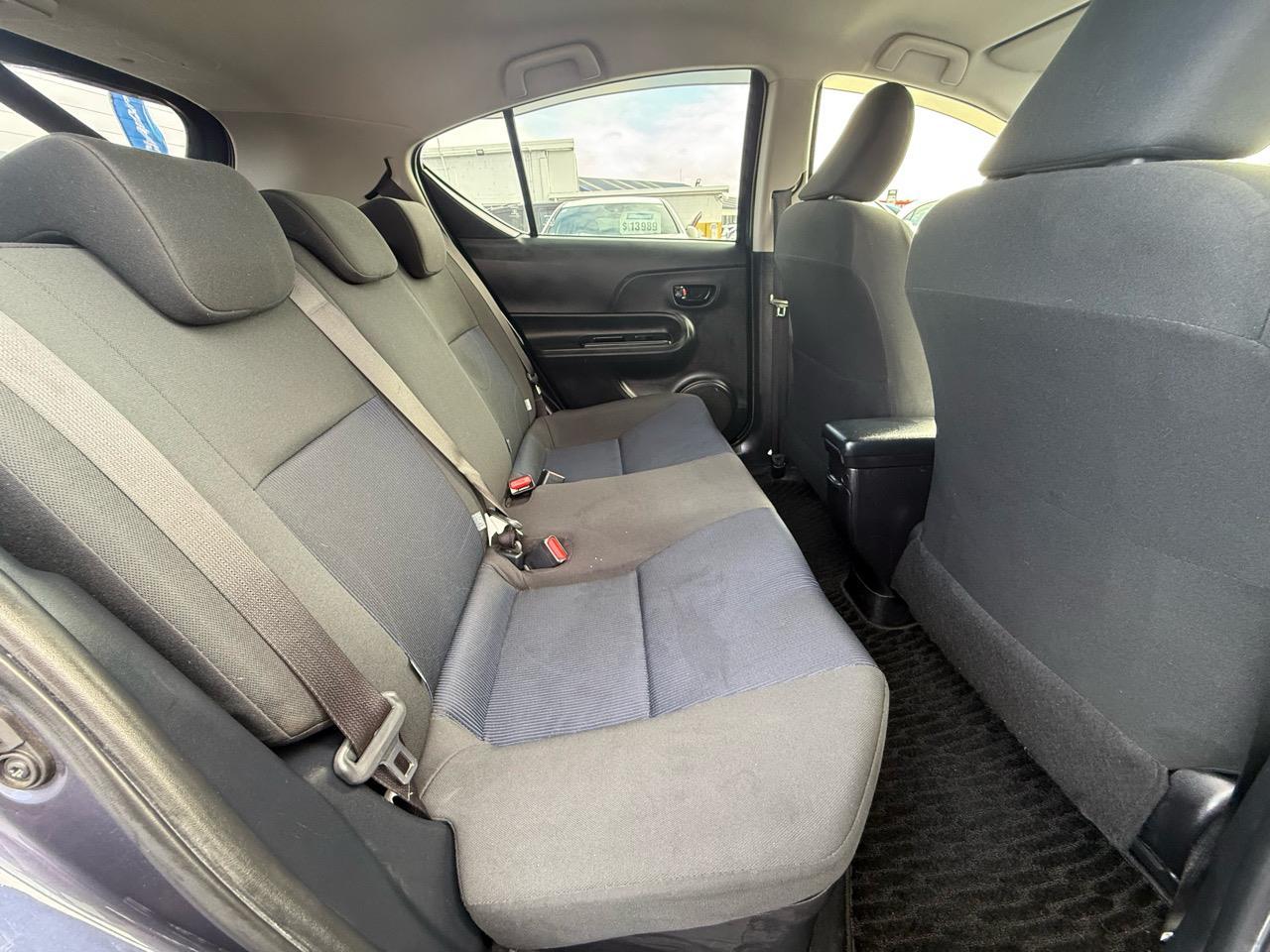 image-16, 2015 Toyota Aqua FACELIFT MODEL at Christchurch