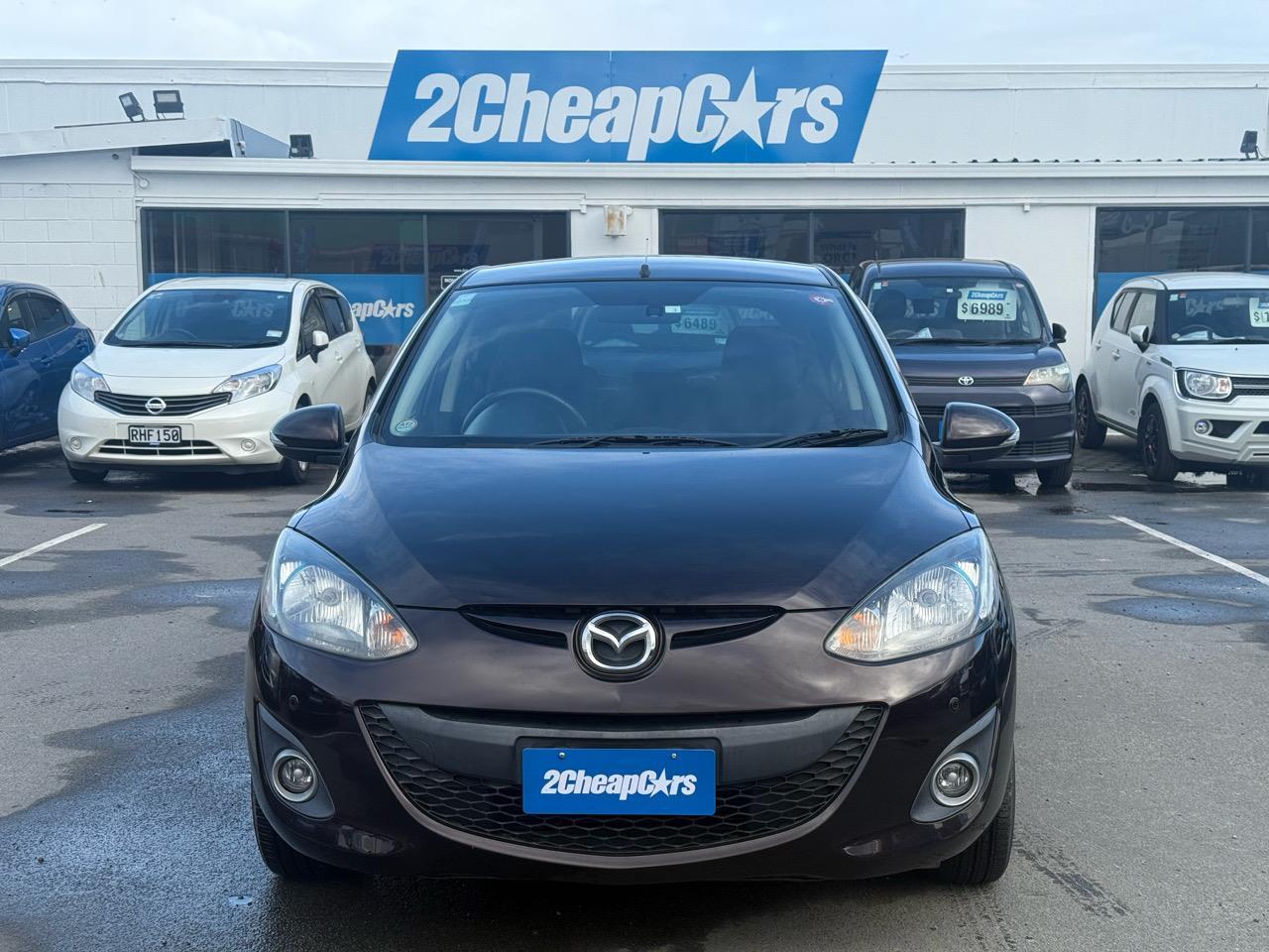 image-2, 2012 Mazda Demio 2 SkyActive at Christchurch