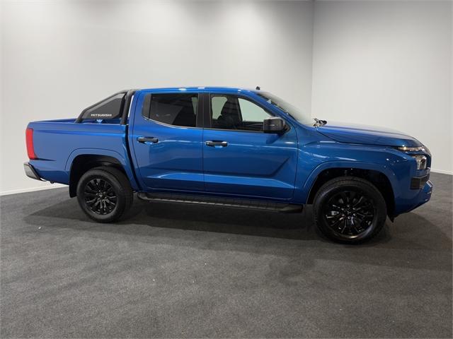 image-6, 2025 Mitsubishi Triton DC WS 2.4D GLXS 4WD 6AT at Invercargill