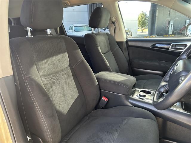 image-5, 2016 Nissan Pathfinder ST 3.5P 4WD Auto at Christchurch