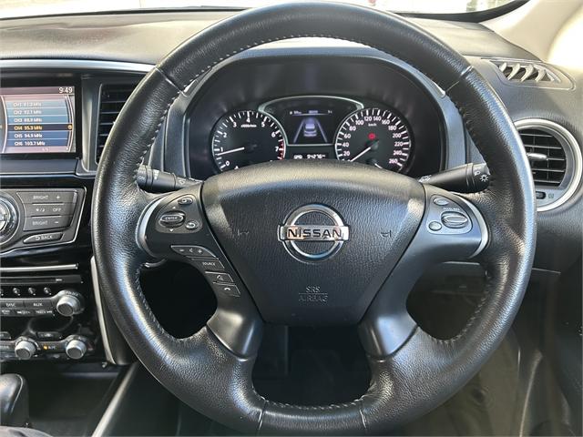 image-9, 2016 Nissan Pathfinder ST 3.5P 4WD Auto at Christchurch