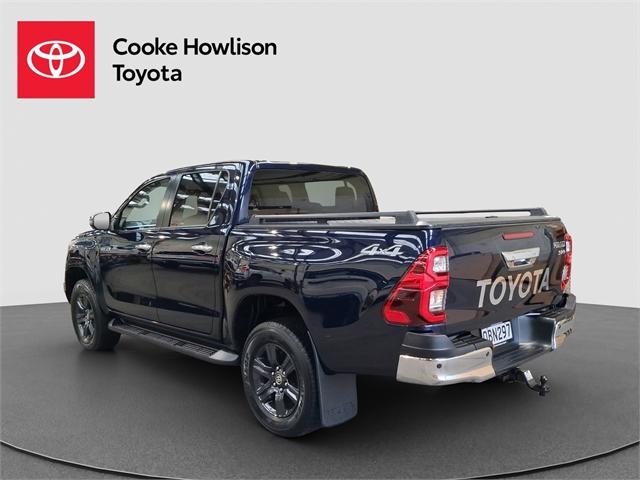 image-3, 2023 Toyota Hilux SR5 4WD at Dunedin
