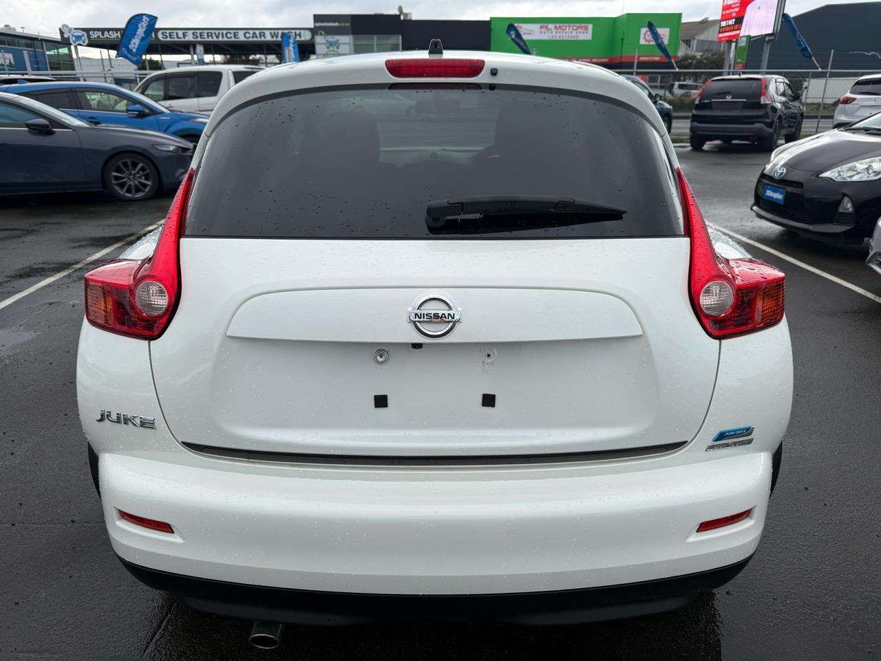 image-6, 2014 Nissan Juke at Christchurch