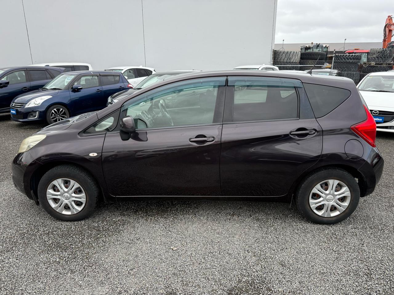 image-8, 2014 Nissan Note at Christchurch
