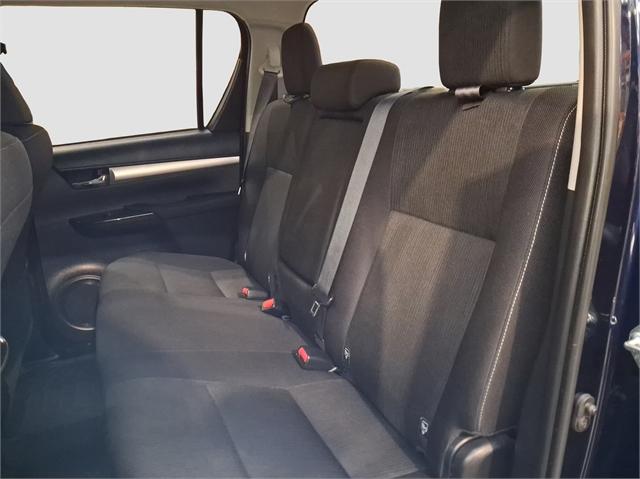 image-11, 2023 Toyota Hilux SR5 4WD at Dunedin