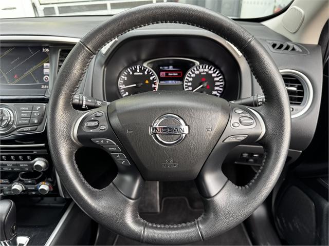 image-5, 2019 Nissan Pathfinder Ti 3.5P 4WD Auto at Christchurch