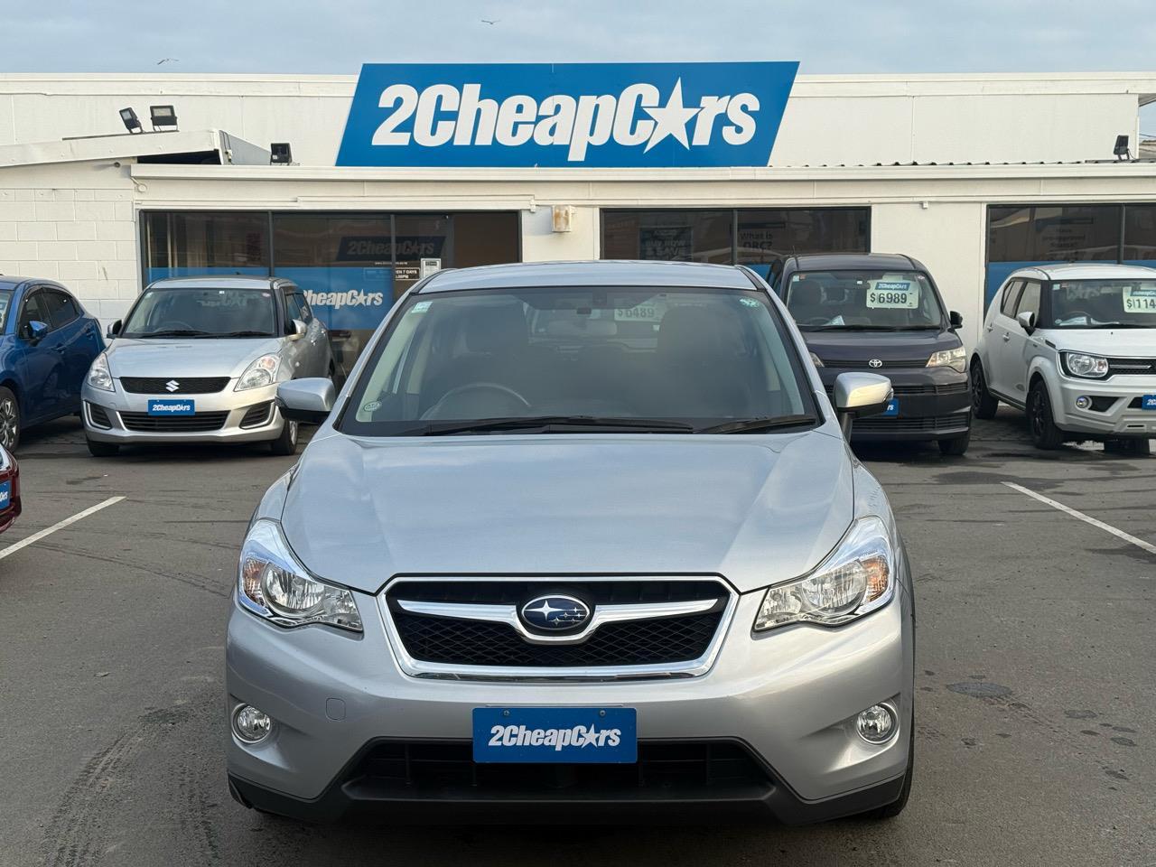 image-2, 2015 Subaru XV HYBRID AWD at Christchurch