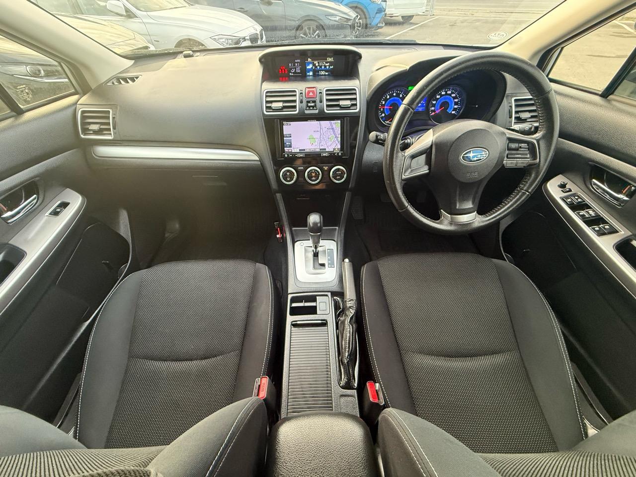 image-13, 2015 Subaru XV HYBRID AWD at Christchurch
