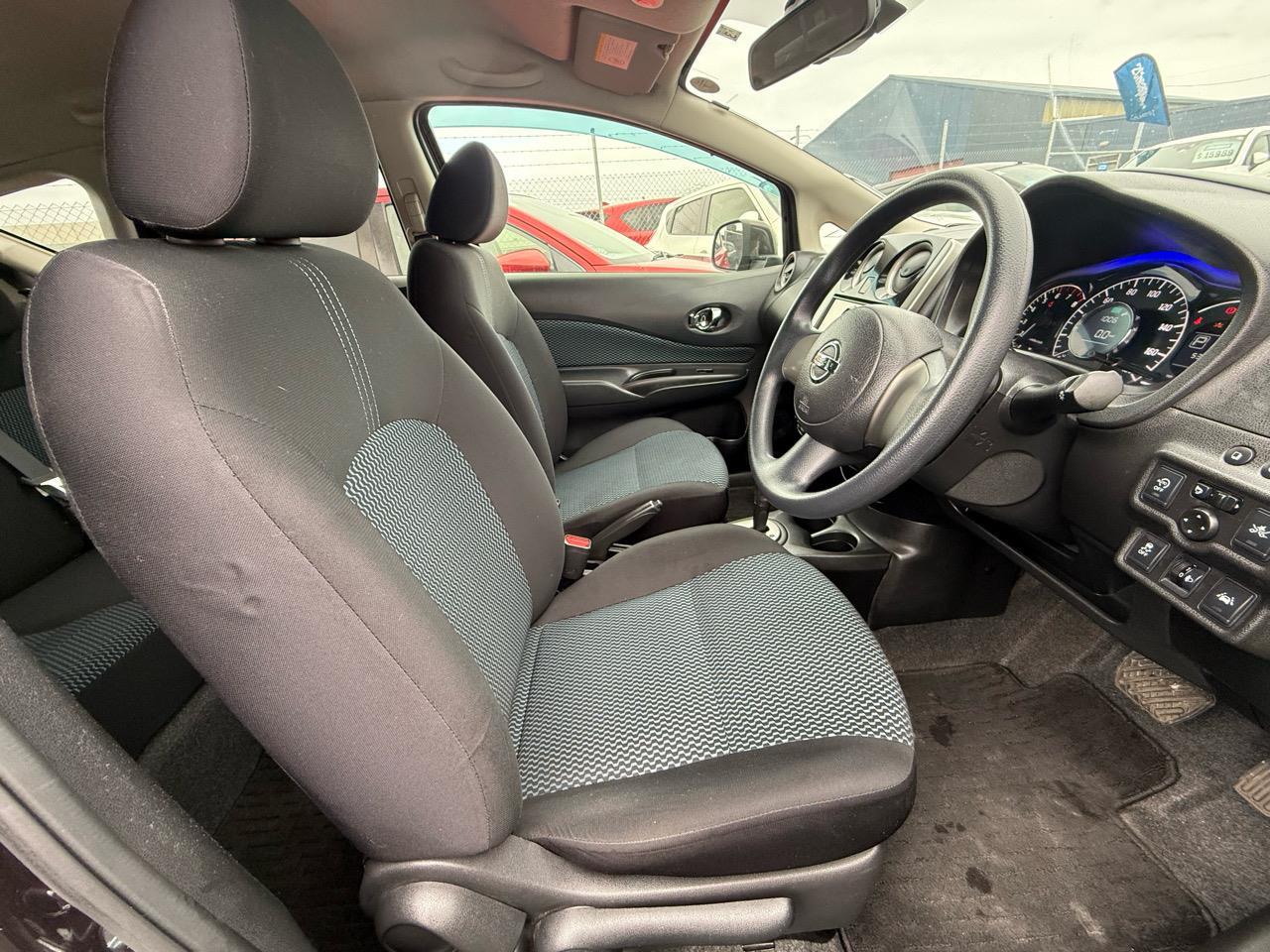 image-15, 2014 Nissan Note at Christchurch