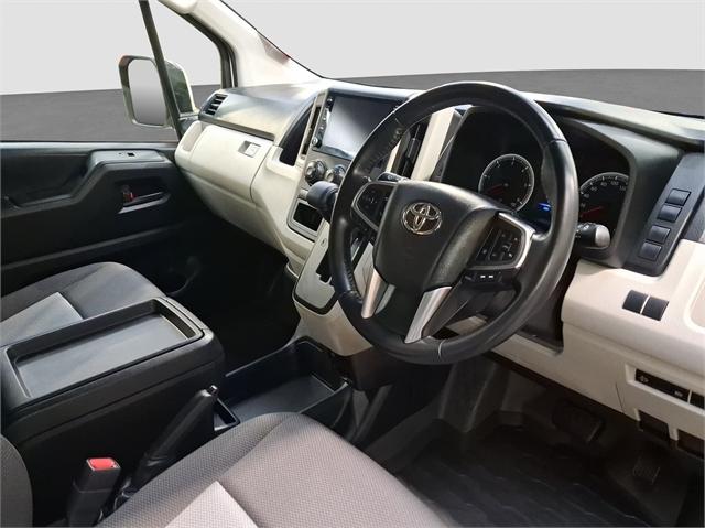 image-15, 2022 Toyota Hiace ZR at Dunedin