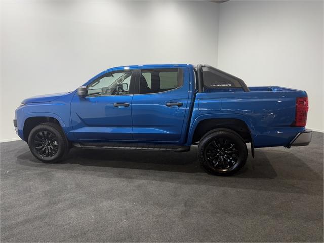 image-2, 2025 Mitsubishi Triton DC WS 2.4D GLXS 4WD 6AT at Invercargill