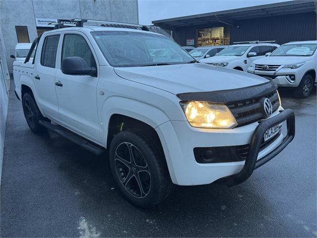 image-4, 2013 Volkswagen Amarok DC 2WD 340Nm man at Dunedin