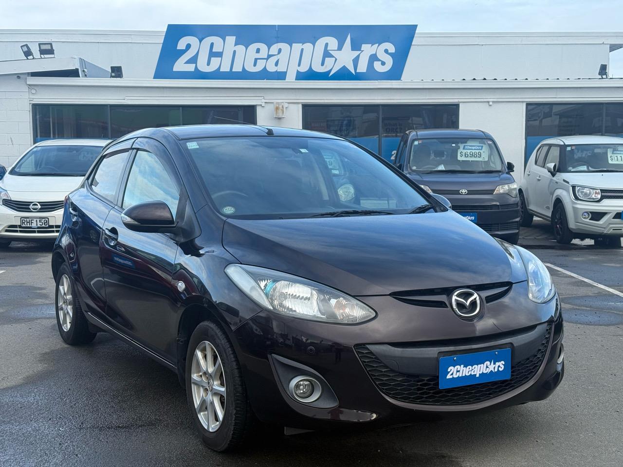 image-3, 2012 Mazda Demio 2 SkyActive at Christchurch