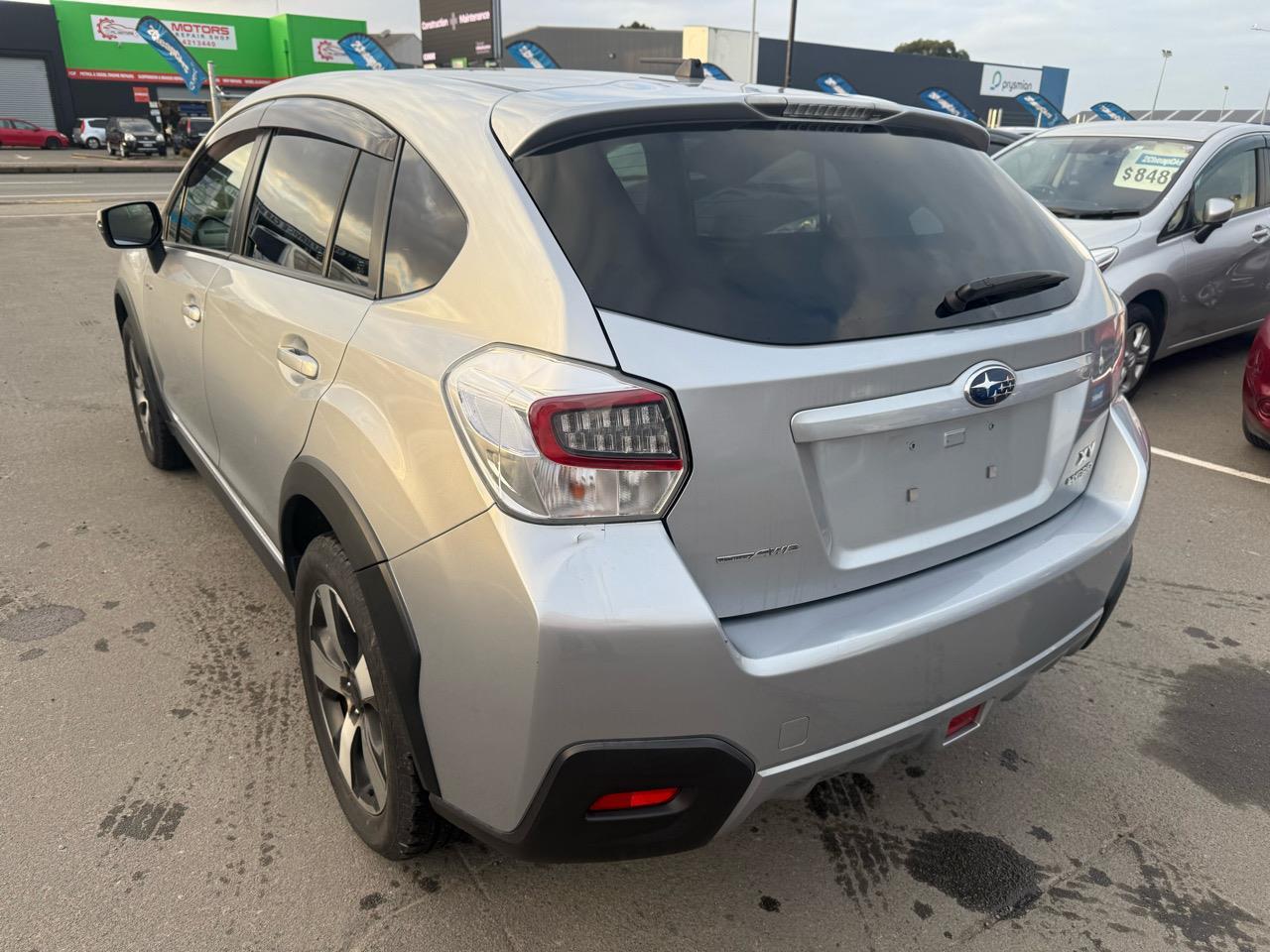 image-7, 2015 Subaru XV HYBRID AWD at Christchurch