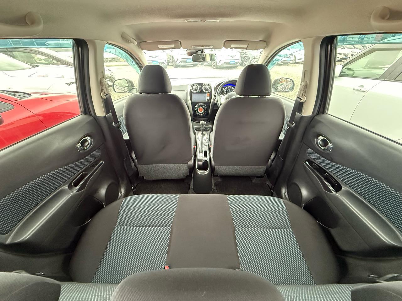image-17, 2014 Nissan Note at Christchurch