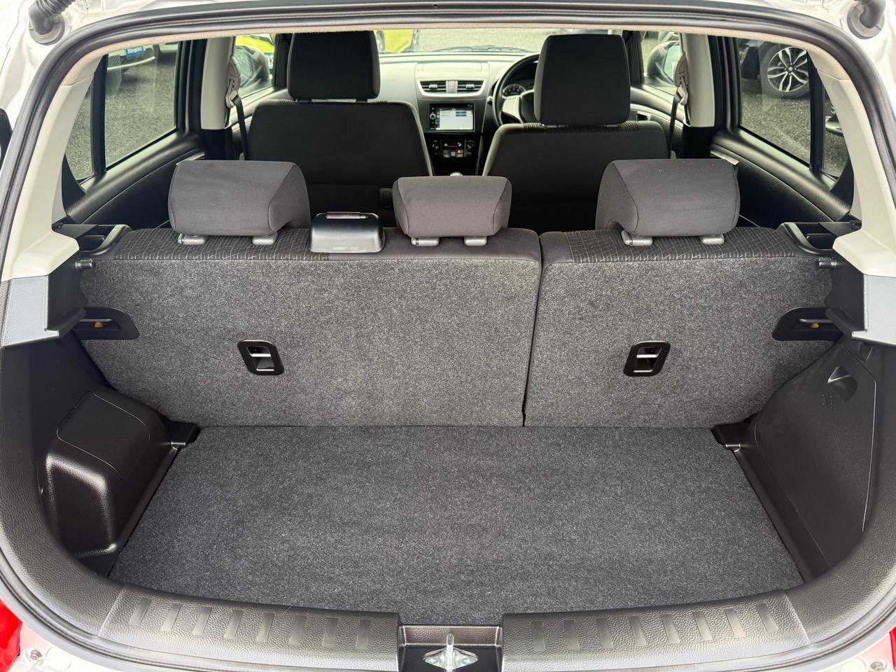 image-18, 2014 Suzuki Swift at Christchurch