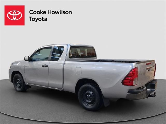 image-3, 2017 Toyota Hilux S 2WD Extra Cab at Dunedin
