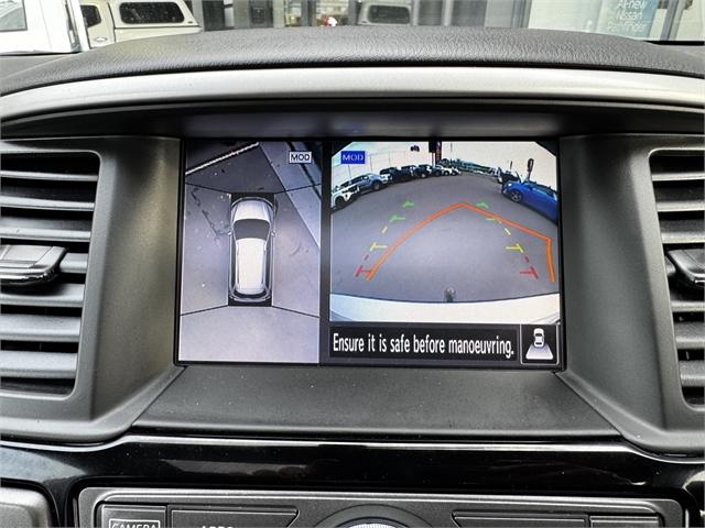 image-10, 2019 Nissan Pathfinder Ti 3.5P 4WD Auto at Christchurch