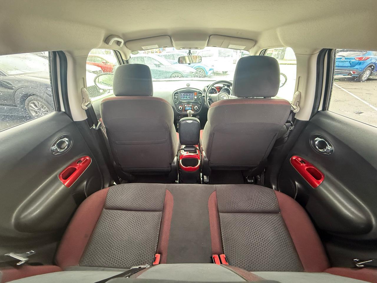 image-17, 2014 Nissan Juke at Christchurch