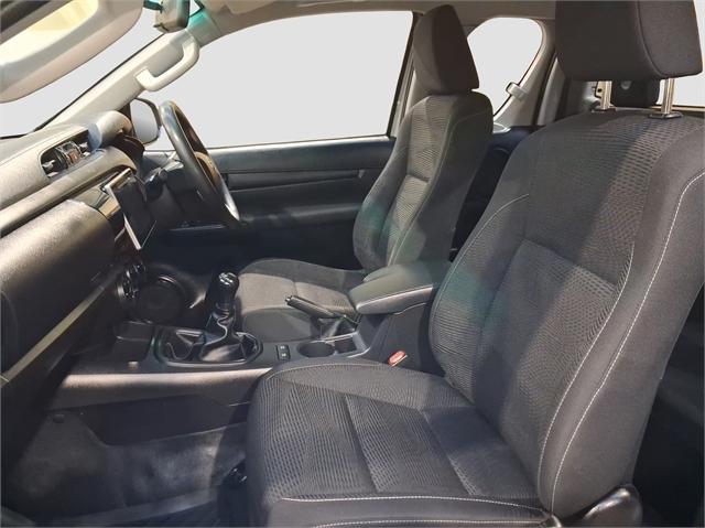 image-13, 2017 Toyota Hilux S 2WD Extra Cab at Dunedin