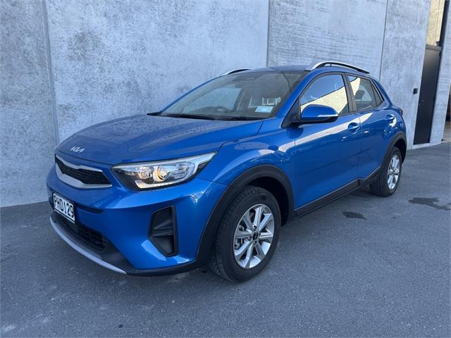 image-0, 2022 Kia Stonic LX 1.4P/6AT at Dunedin
