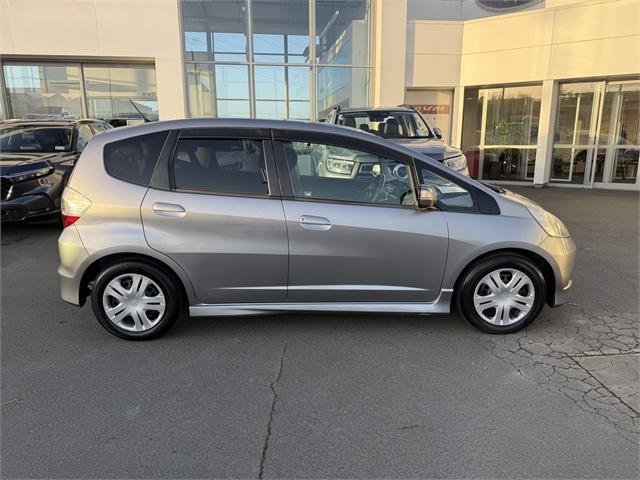 image-1, 2008 Honda Fit at Dunedin