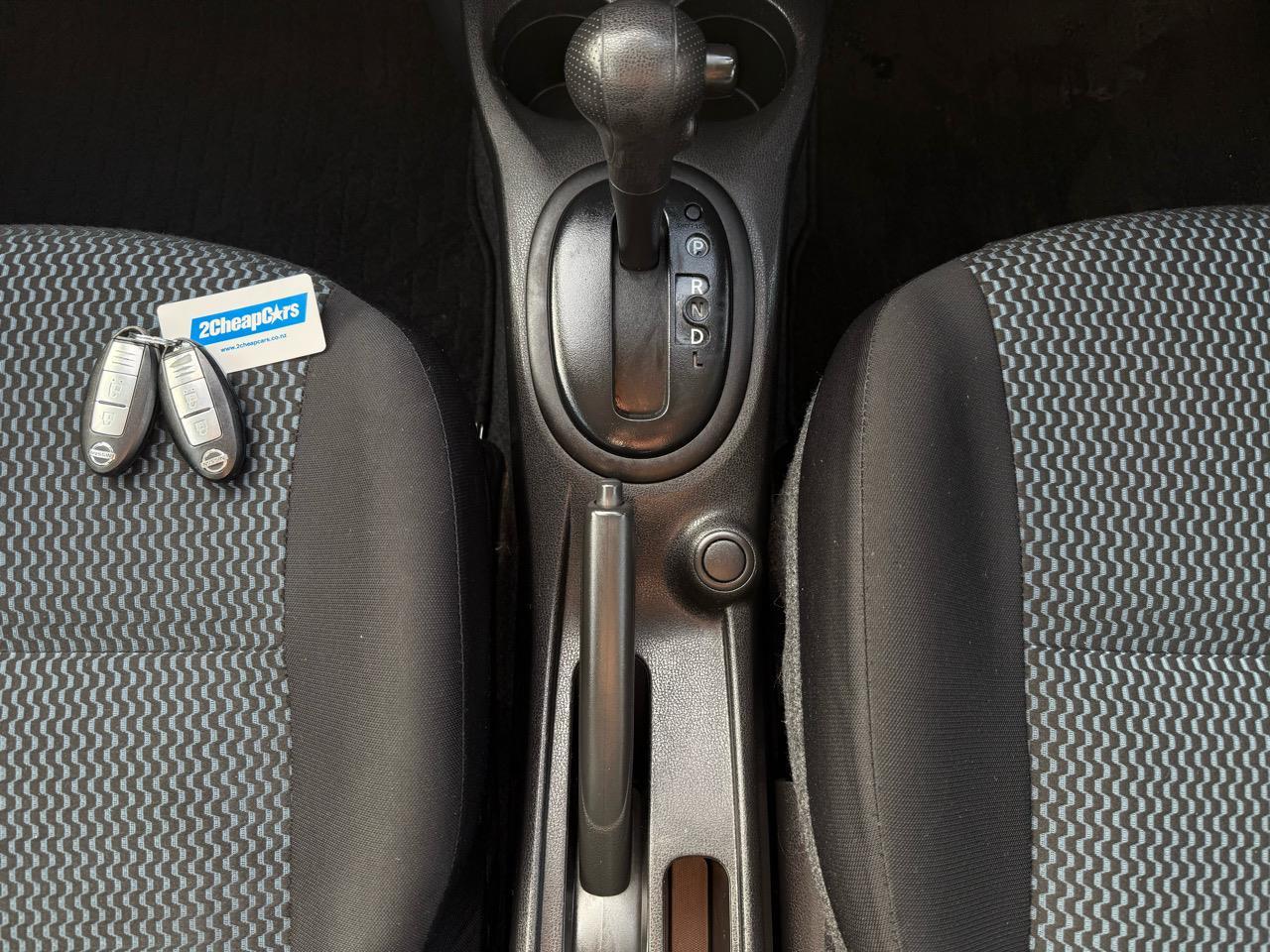 image-10, 2014 Nissan Note at Christchurch