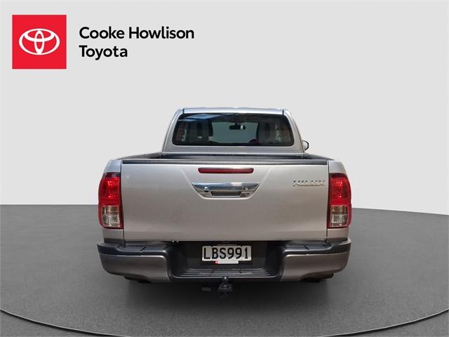 image-4, 2017 Toyota Hilux S 2WD Extra Cab at Dunedin