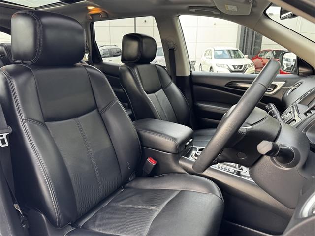 image-4, 2019 Nissan Pathfinder Ti 3.5P 4WD Auto at Christchurch