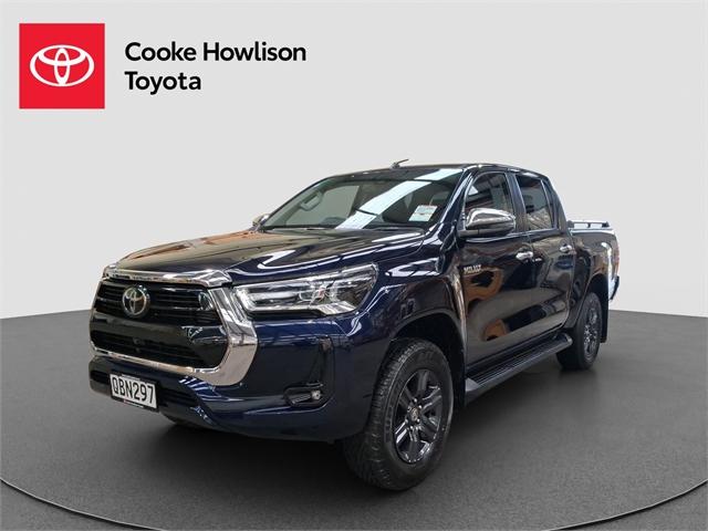 image-2, 2023 Toyota Hilux SR5 4WD at Dunedin