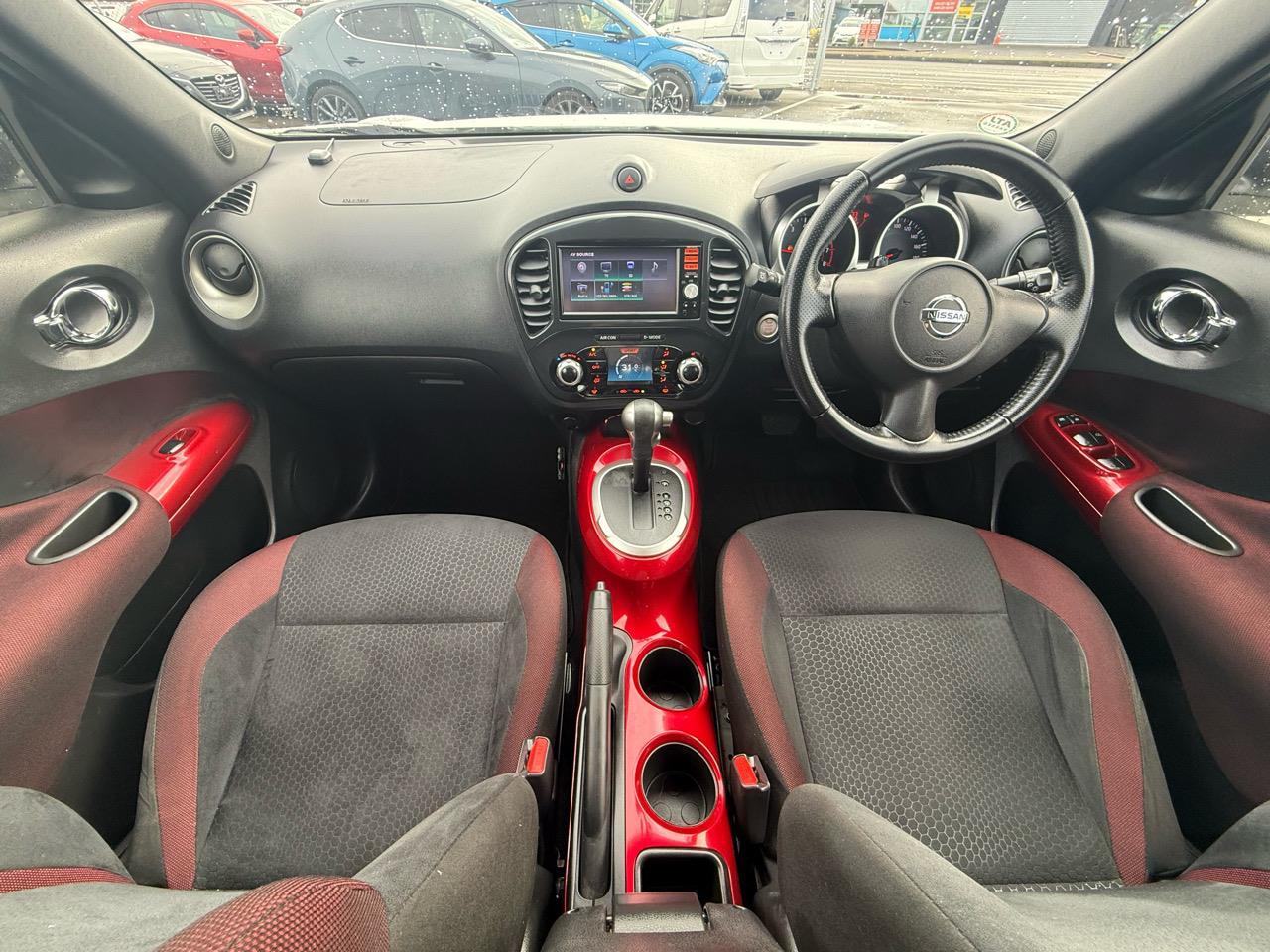 image-14, 2014 Nissan Juke at Christchurch